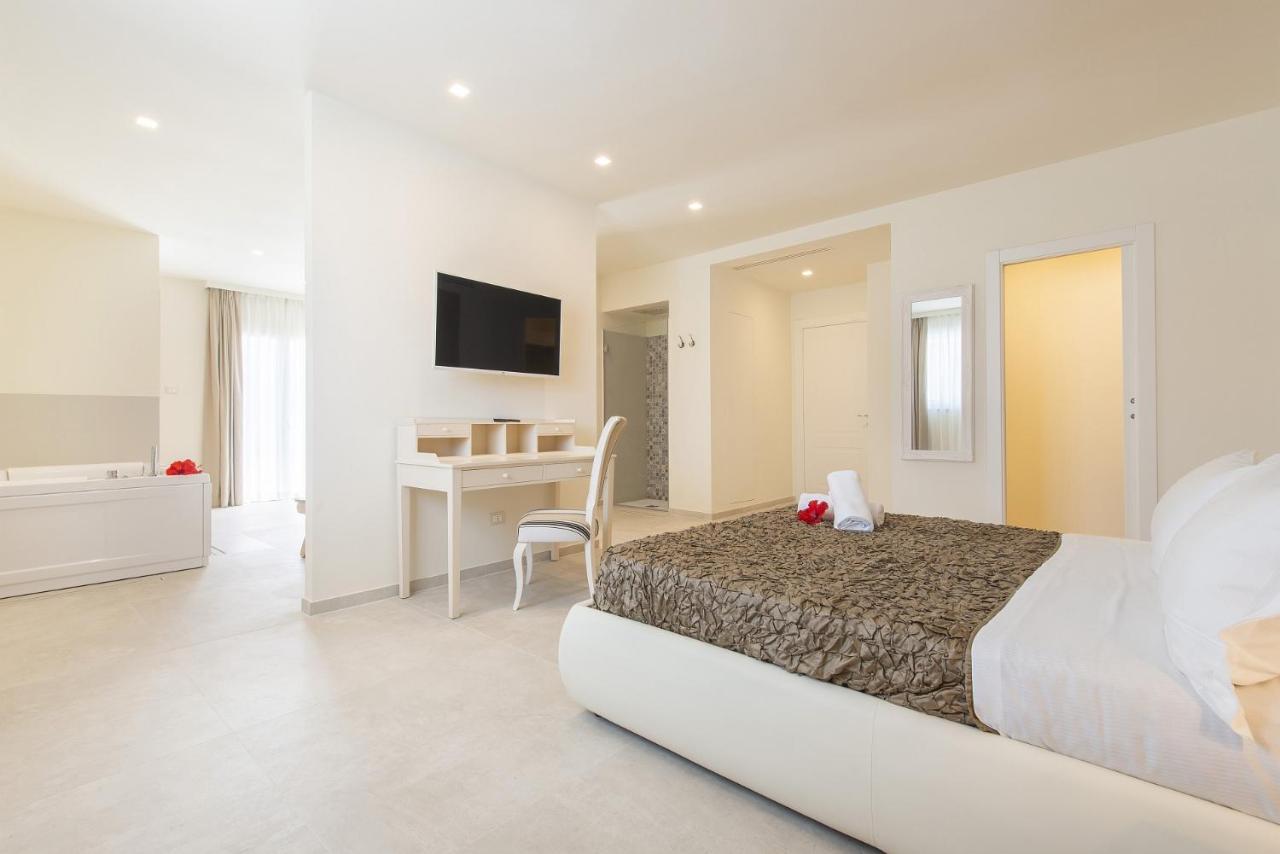 Hotel Giardino Suites&Spa 努马纳 外观 照片
