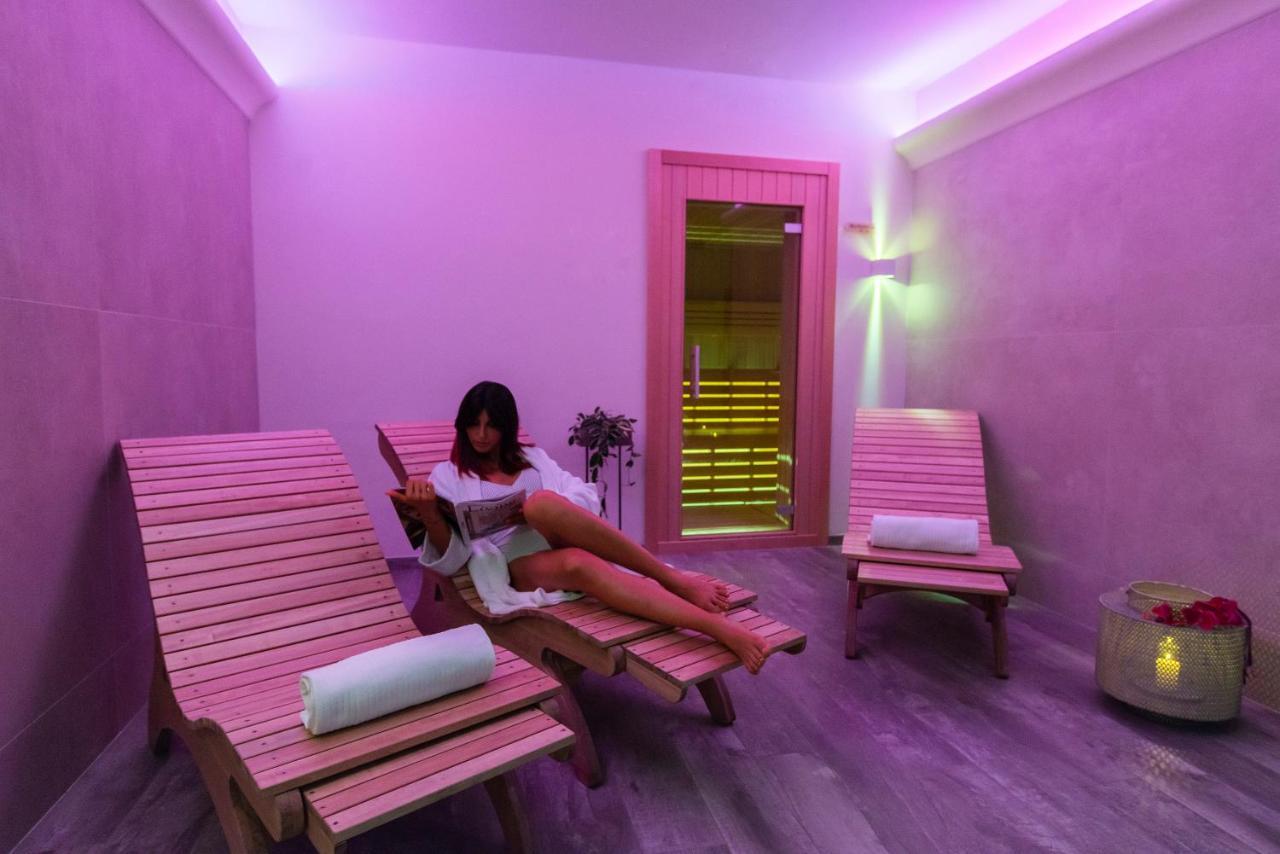 Hotel Giardino Suites&Spa 努马纳 外观 照片