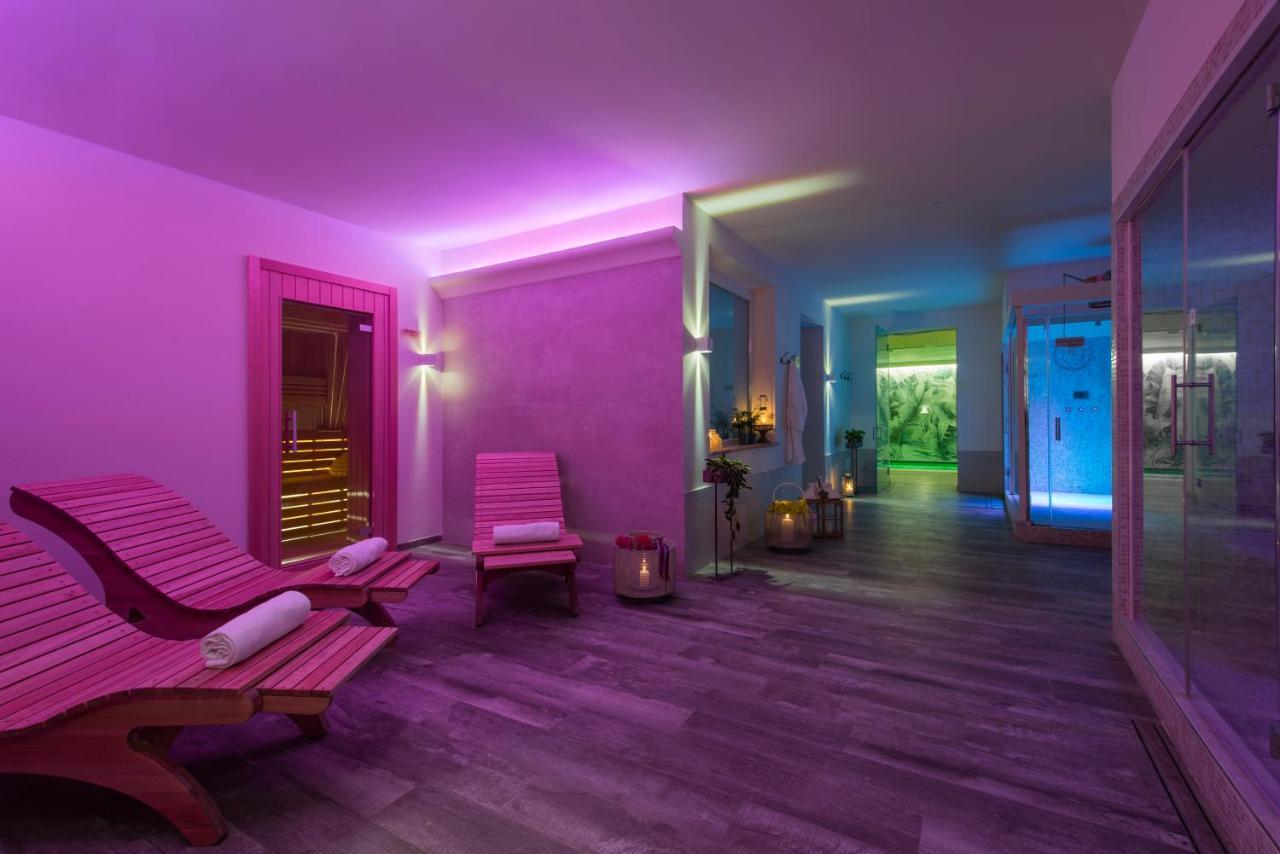 Hotel Giardino Suites&Spa 努马纳 外观 照片