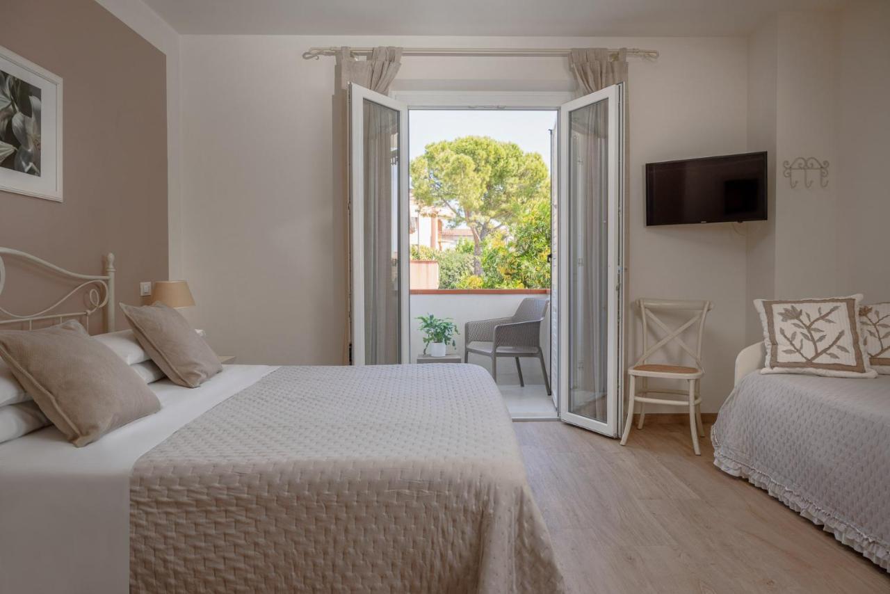 Hotel Giardino Suites&Spa 努马纳 外观 照片