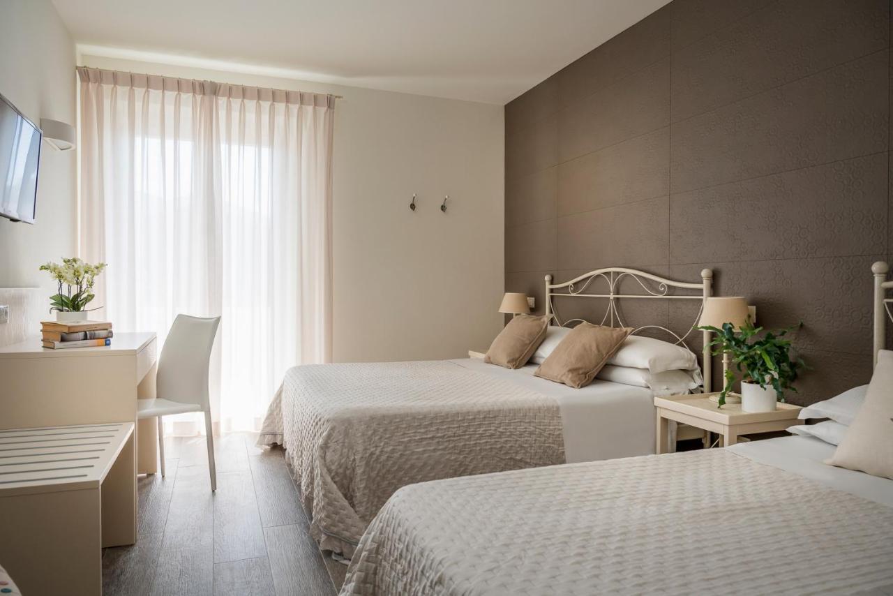 Hotel Giardino Suites&Spa 努马纳 外观 照片