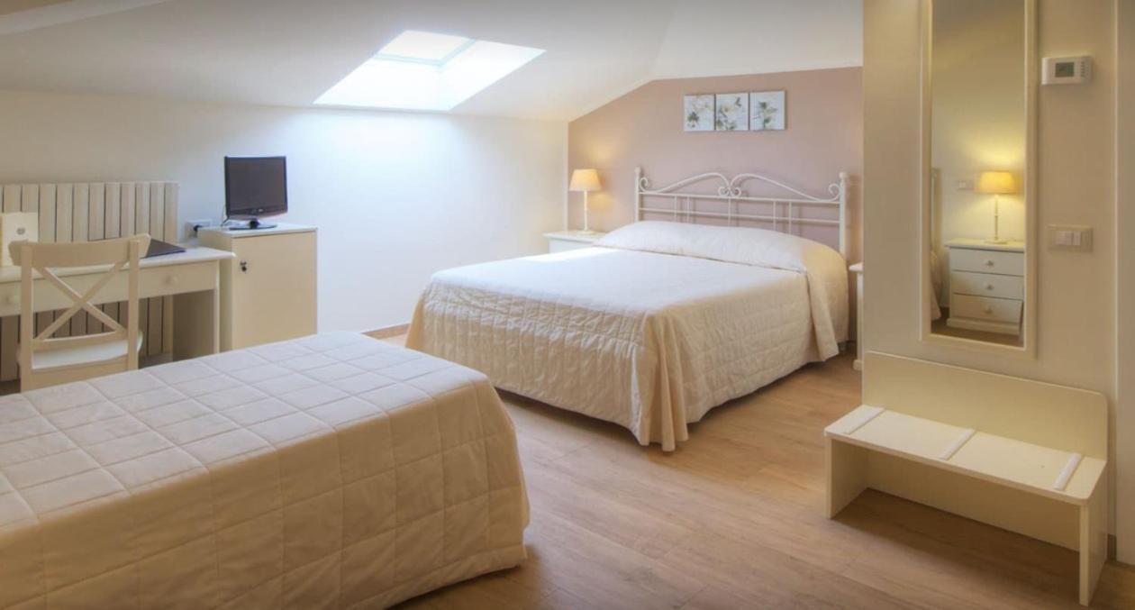 Hotel Giardino Suites&Spa 努马纳 外观 照片