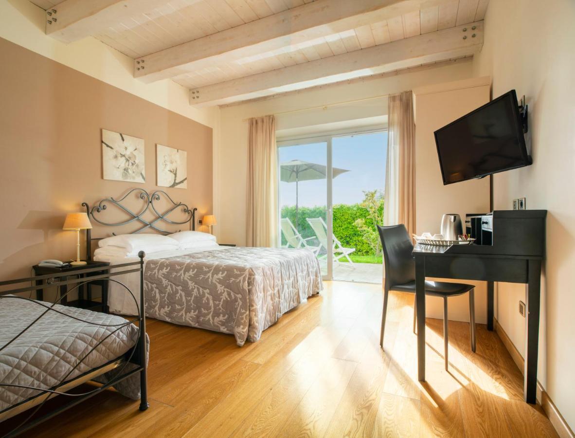 Hotel Giardino Suites&Spa 努马纳 外观 照片