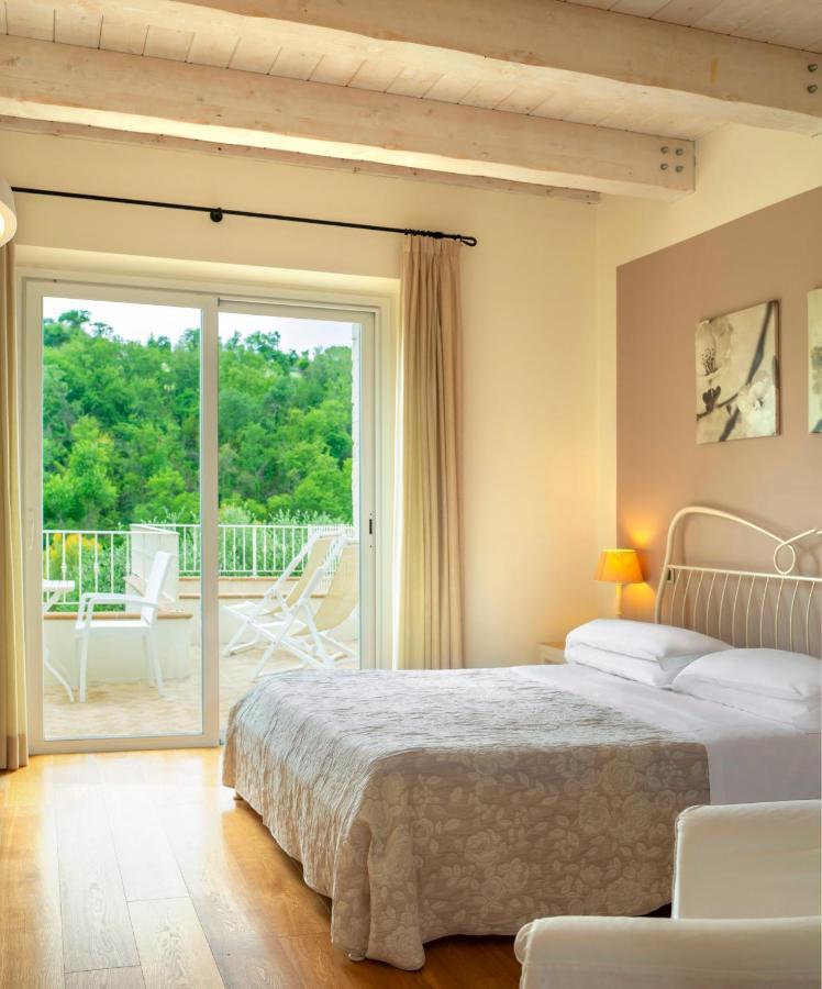 Hotel Giardino Suites&Spa 努马纳 外观 照片