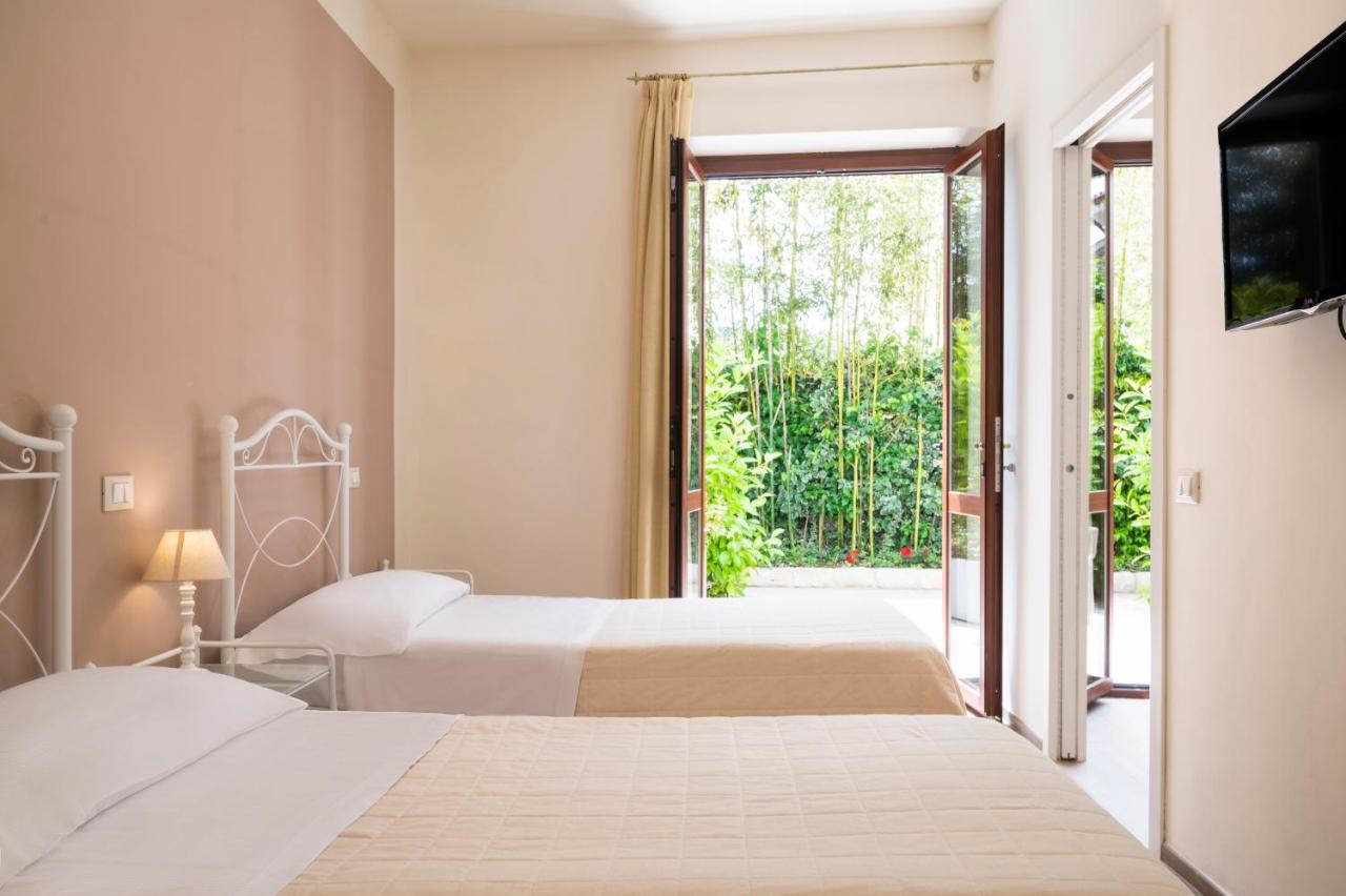 Hotel Giardino Suites&Spa 努马纳 外观 照片