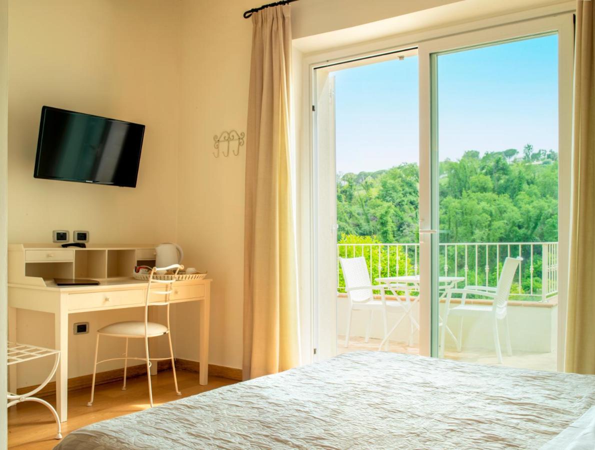 Hotel Giardino Suites&Spa 努马纳 外观 照片