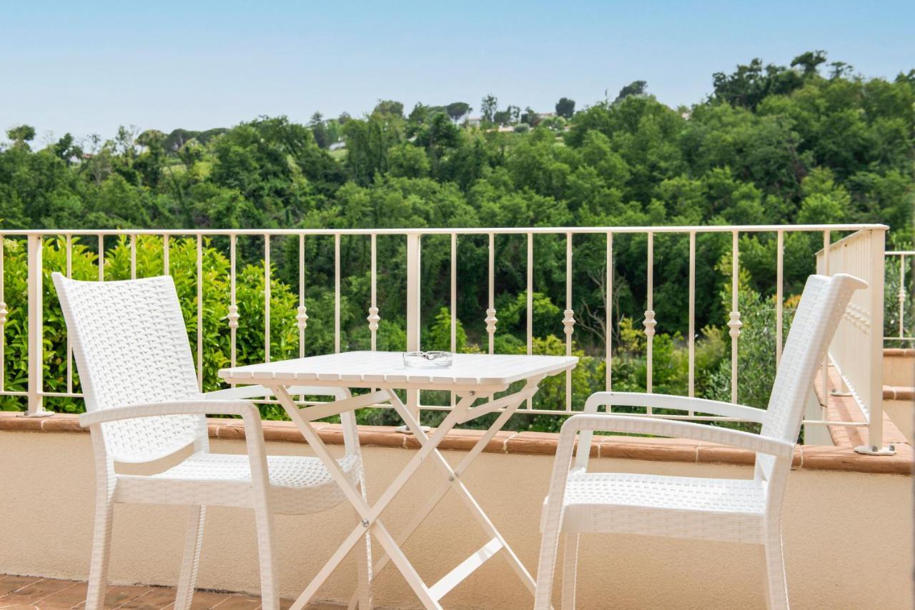 Hotel Giardino Suites&Spa 努马纳 外观 照片