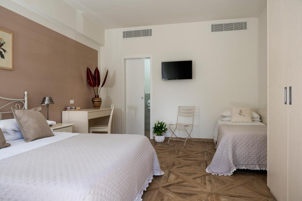 Hotel Giardino Suites&Spa 努马纳 外观 照片