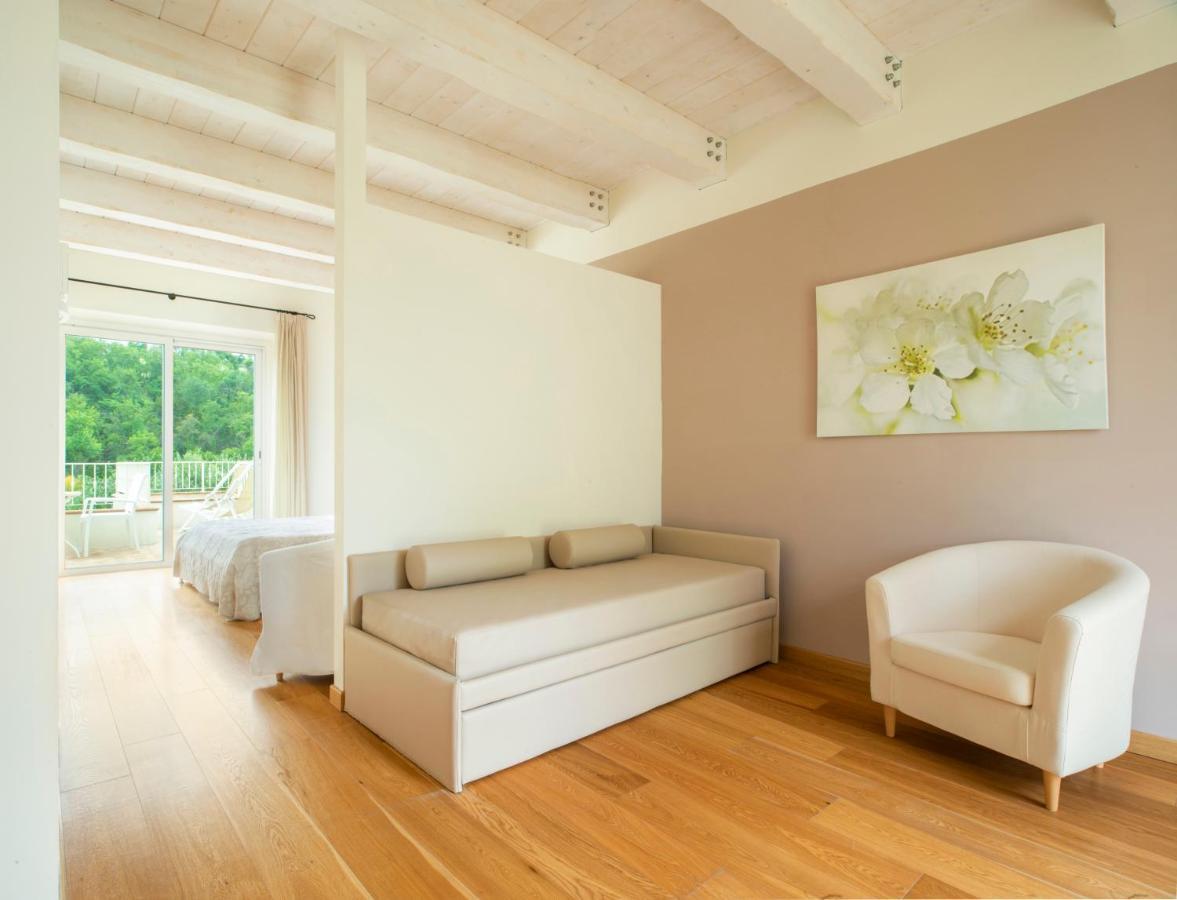 Hotel Giardino Suites&Spa 努马纳 外观 照片