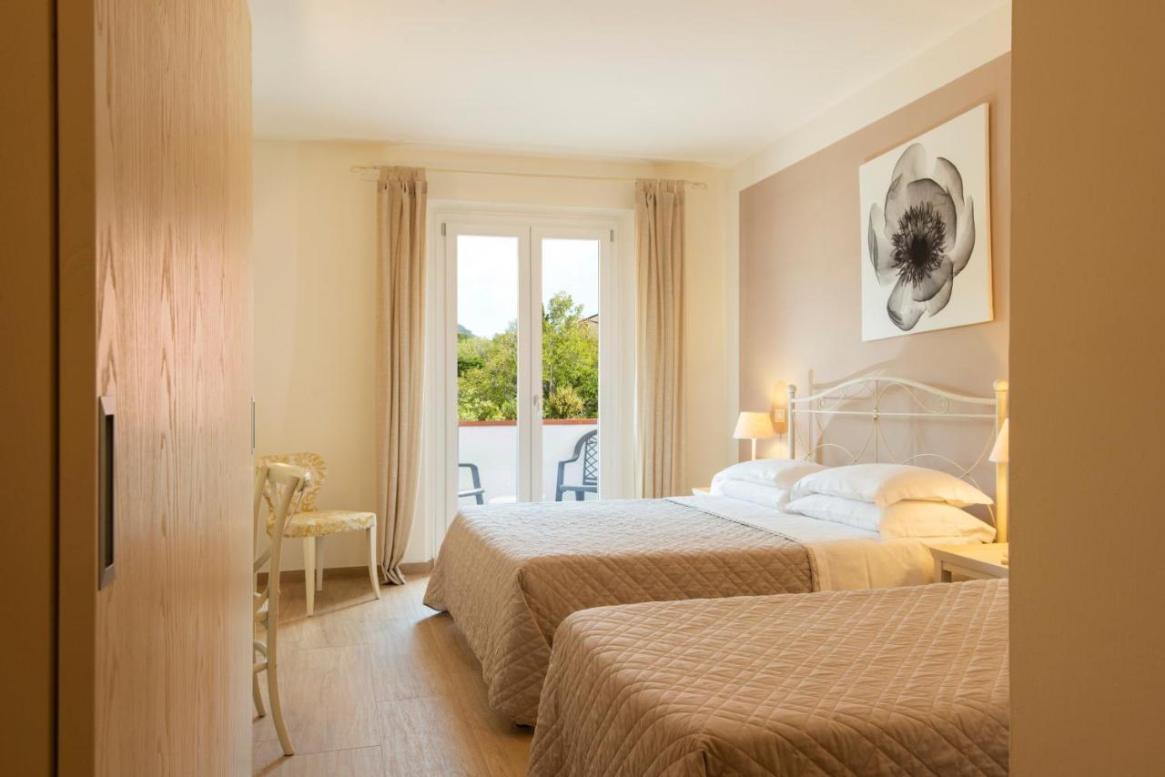 Hotel Giardino Suites&Spa 努马纳 外观 照片