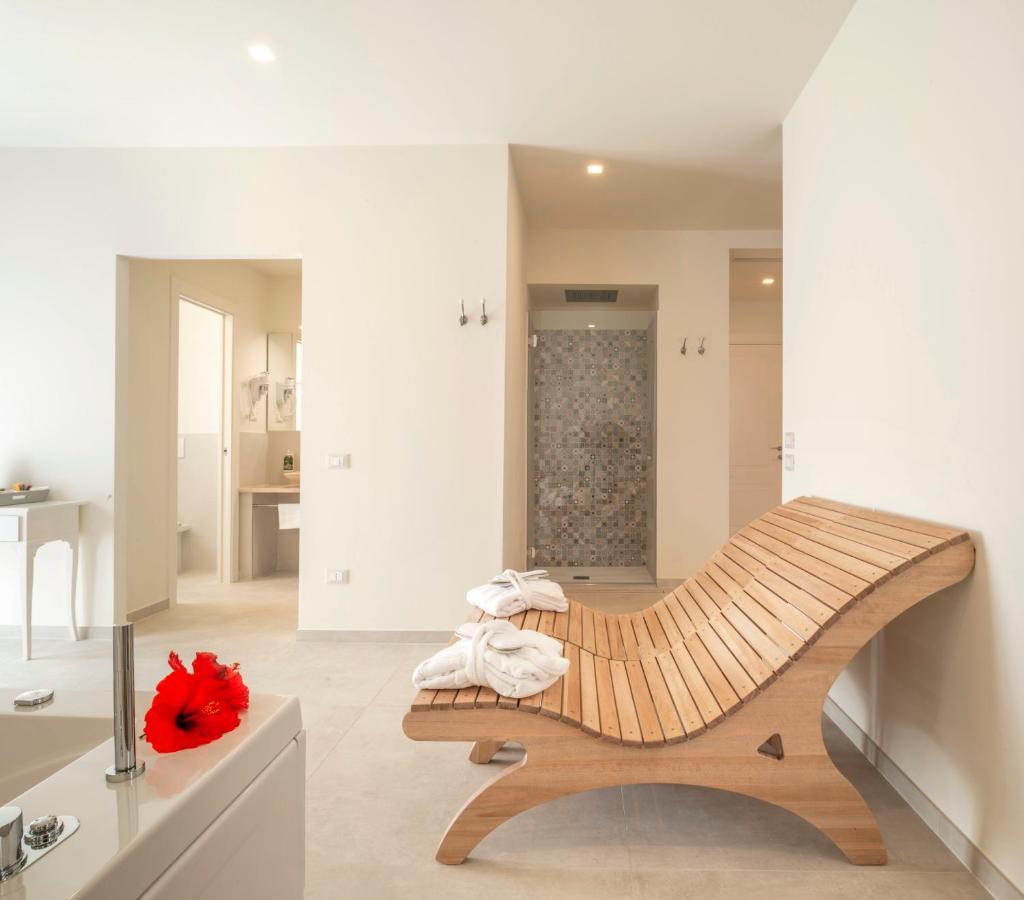 Hotel Giardino Suites&Spa 努马纳 外观 照片