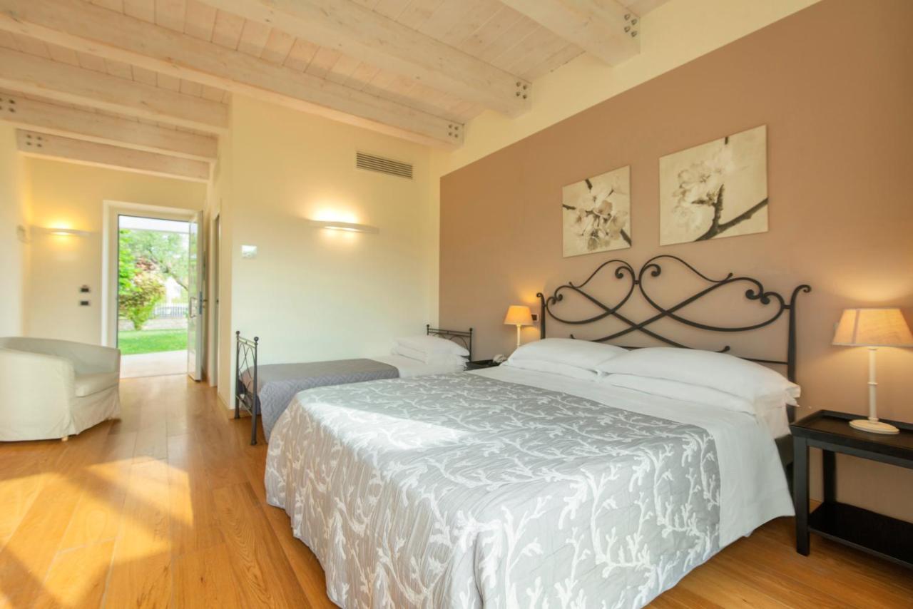 Hotel Giardino Suites&Spa 努马纳 外观 照片