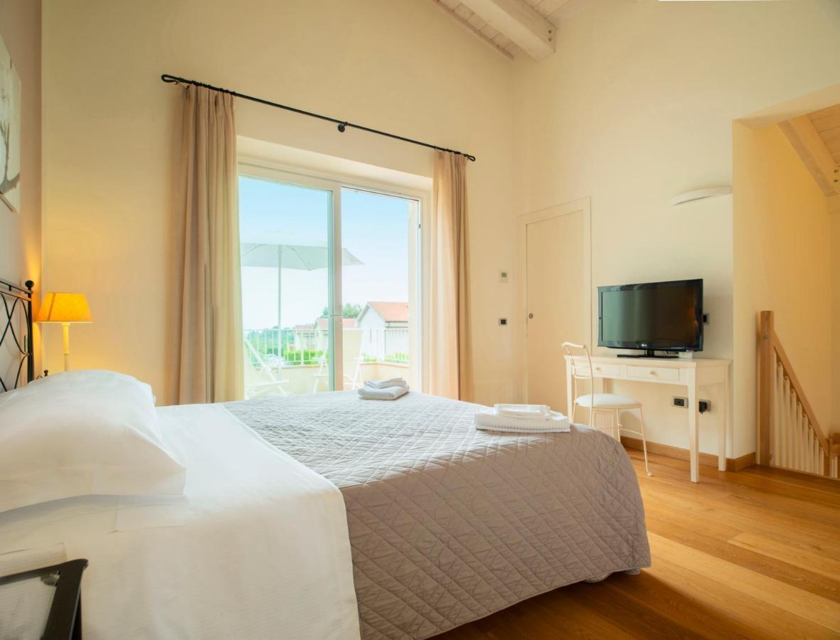 Hotel Giardino Suites&Spa 努马纳 外观 照片