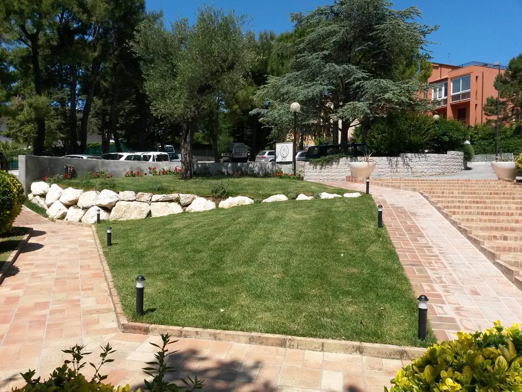 Hotel Giardino Suites&Spa 努马纳 外观 照片
