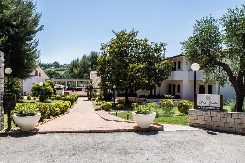 Hotel Giardino Suites&Spa 努马纳 外观 照片