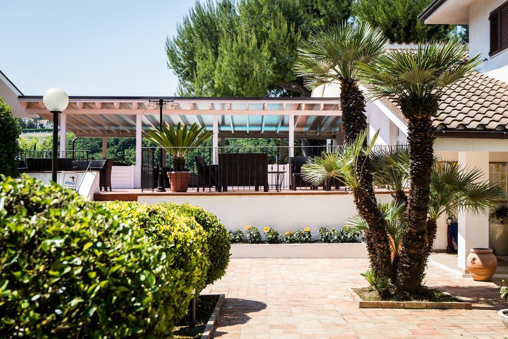 Hotel Giardino Suites&Spa 努马纳 外观 照片