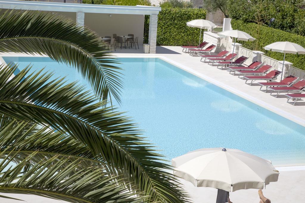 Hotel Giardino Suites&Spa 努马纳 外观 照片