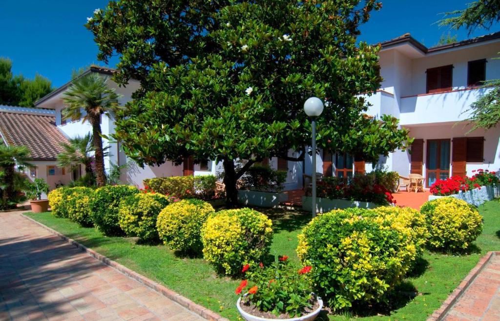 Hotel Giardino Suites&Spa 努马纳 外观 照片